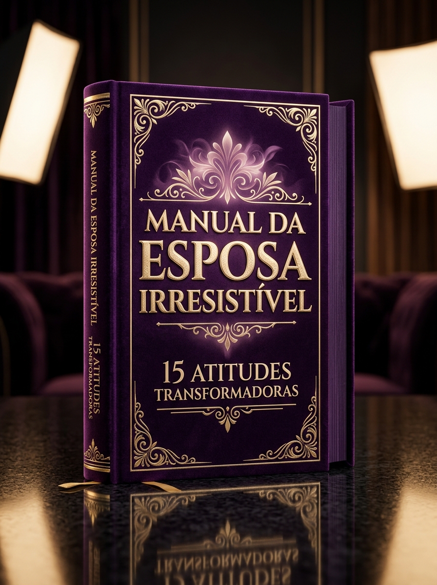 Manual da Esposa Irresistível